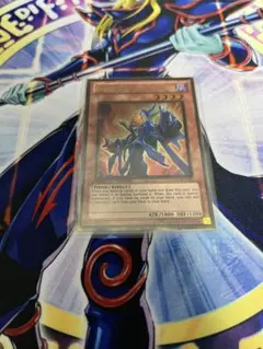 遊戯王　インフェルニティ・デーモン　英語版　ゴールドシリーズ