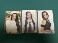 NiziU ニナ 会場トレカ