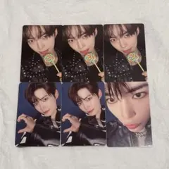 ZEROBASEONE ZB1 ICONIK 封入 タワレコ ソンハンビン