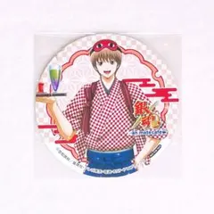 銀魂 スイパラ アニカフェ 沖田総悟 コースター
