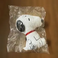 スヌーピー ぬいぐるみキーホルダー