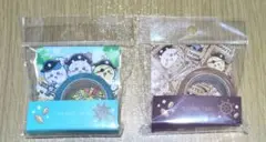 「ちいかわアドベンチャー」 マスキングテープ(A)(B) セット