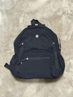 c*i様 ブラック 多ポケットリュック