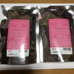 オルビス エッセンスイン ヘアミルク詰替用 2袋のサムネイル
