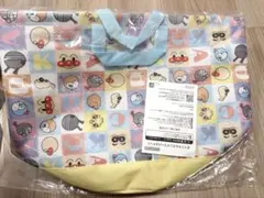 アンパンマンアニメキャラクター トートバッグ