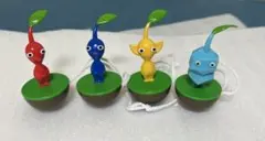 ピクミン　ゆらゆらフィギュア　全4種