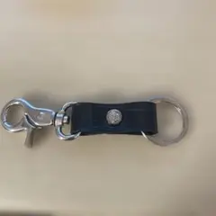 VERSACE ヴェルサーチ キーホルダー メデューサ ブラック