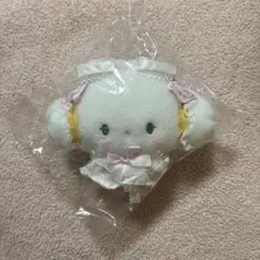 こぎみゅん いちごおめかし マスコット むにゅぐるみパティオ限定