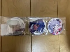 DECO*27 feat.初音ミク EXHIBITION 缶バッジ　セット