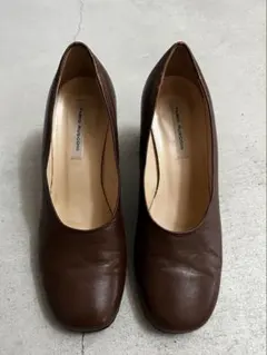 ※7,900円→最終値下げFABIO RUSCONI パンプス 35 1/2