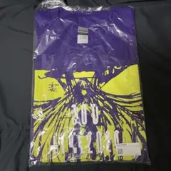 歌い手 Sou Utopia ロングスリーブTシャツ PURPLE