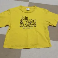Minions 半袖Tシャツ イエロー Sサイズのサムネイル