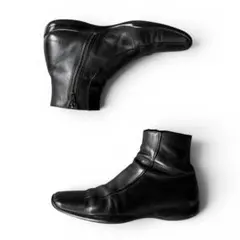 PRADA SPORTS 00's Square Toe Boots
