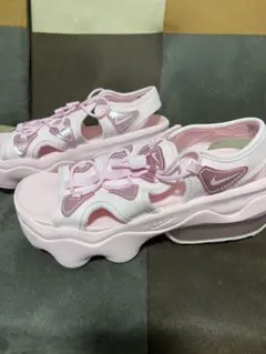 Nike Air Max ココサンダル ピンク　24cm