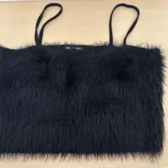 GU ブラック ファービスチェ