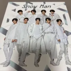 Snow Man フォトアルバム