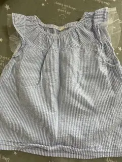 ベビー　トップス　９０（小さめ）