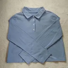 GAP 長袖ポロシャツ 【匿名配送】