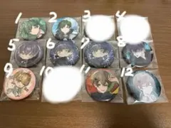 シクフォニ 缶バッジ