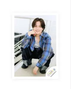 HolidayGreeting Collection松田元太ミニフォトステッカー