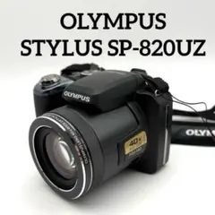 OLYMPUS STYLUS SP-820UZ コンデジ 光学40倍ズーム 美品のサムネイル