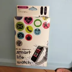 新品未開封スマートウォッチ