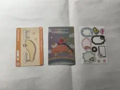 KIRIMIちゃん. グッズ 3点セット