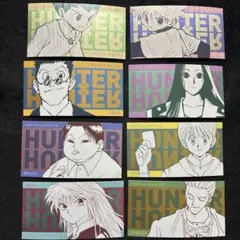 HUNTER × HUNTER 春コレ2026 キャラクターズコレクションカード