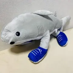 イタリアンブレインロット トララレロトラララ サメ ぬいぐるみ　約60センチ