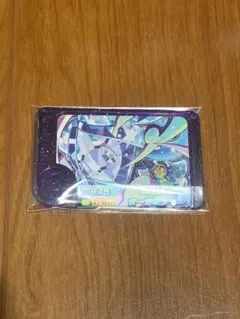 ポケモン フレンダ オーガポン いどのめん 水 レア枠 未使用