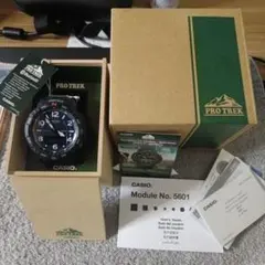 最終値下・美品CASIO PRO TREK　Bluetooth PRT-B50