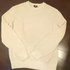 UNIQLO　ホワイトニットセーター