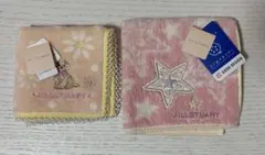 【ハンカチ】 JILLSTUART♡2枚組