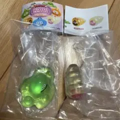 クリスタルモンスターズ スライムセット