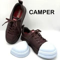 美品 ✨ CAMPER カンペール ジャンクション ランナー レザー 2wayのサムネイル