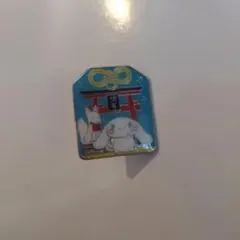 京都限定　ご当地ピンズコレクション　シナモロール　伏見稲荷　京都　限定