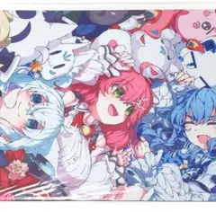 ホロライブ ブルームカップ プレイマット Azki ときのそら - メルカリ