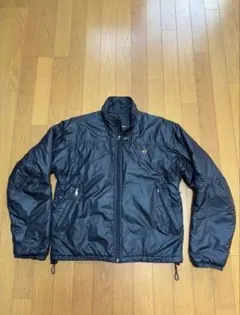 MOONSTONE ムーンストーン　ハーフジップ中綿ナイロンジャケット MOONSTONE Reversible Nylon Puff JKT | FEELS