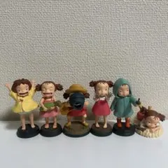 【全種類】となりのトトロポーズがいっぱいコレクションDX メイちゃん