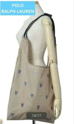 POLO RALPH LAUREN　レインバック　ポロベア