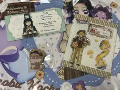 鬼滅　招集風チケット