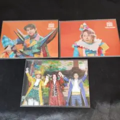 Mrs.GREEN APPLE イミュータブル フォトカード セット