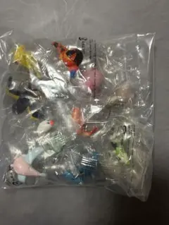 ポケモンゲットコレクションズ　ミニフィギュア　10種セットコンプリート