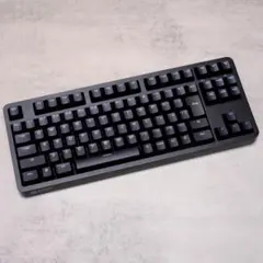 NiZ 静電容量無接点方式 キーボード X87EC(S) Ble 35gf - メルカリ
