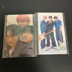 KO1KEYZ 矢田佳暉 安部結蘭 パク・シヨン ケミトレカセット