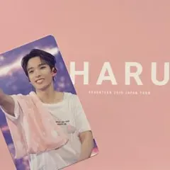 【SEVENTEEN】HARU ハルコン 2019 ドギョム　DK トレカ