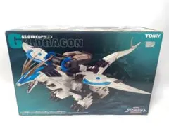 ゾイドジェネシス　ギルドラゴン　未組立品 ゾイドジェネシス ギルドラゴン 未組立品 - メルカリ