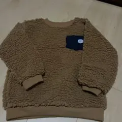 LOOK BY BEAMS:mini トレーナー 120サイズのサムネイル
