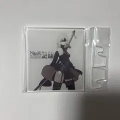 NieR ゲームシリーズ 15周年記念くじ A賞 カイネ　D賞ミニアクリルパネル Square Enix スクエニくじ NieRゲームシリーズ15周年記念くじ D賞 ミニ