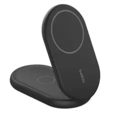 belkin Qi2 2-in-1折りたたみ式 ワイヤレス充電器（15W）